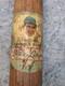 Vintage Ted Williams Louisville Slugger Decal Baseball Bat125j Little League