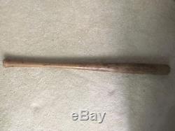 Vintage Tris Speaker Hillerich & Bradsby Store Model Baseball Bat