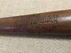 Vintage Trusport Wood Baseball Bat No. 7 Special Collegian Babe Ruth Model