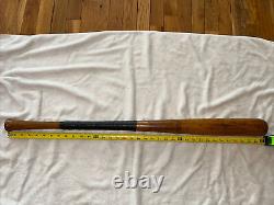 Vintage Trusport No 60 Oil Treated Joe DI Maggio Model Genuine Authentic Bat