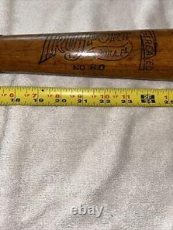 Vintage Trusport No 60 Oil Treated Joe DI Maggio Model Genuine Authentic Bat