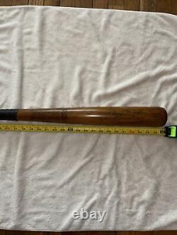 Vintage Trusport No 60 Oil Treated Joe DI Maggio Model Genuine Authentic Bat