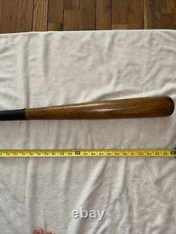 Vintage Trusport No 60 Oil Treated Joe DI Maggio Model Genuine Authentic Bat