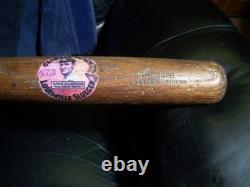 Vintage Ty Cobb Louisville Slugger Basball Bat