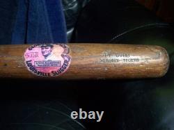 Vintage Ty Cobb Louisville Slugger Basball Bat