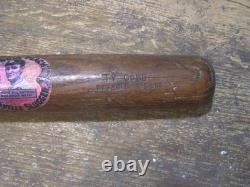 Vintage Ty Cobb Louisville Slugger Basball Bat