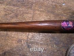 Vintage Ty Cobb Louisville Slugger Basball Bat