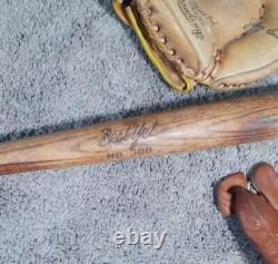 Vintage Unique Best Yet No. 300 Rare Baseball Bat
