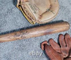 Vintage Unique Best Yet No. 300 Rare Baseball Bat