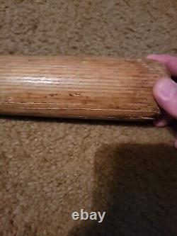 Vintage University Of Virginia Wooden Baseball Bat With PETE ROSE Model