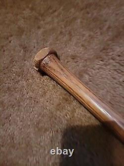 Vintage University Of Virginia Wooden Baseball Bat With PETE ROSE Model