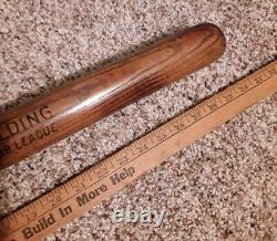 Vintage Unused SPALDING Baseball Bat