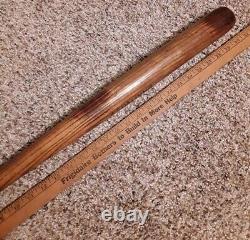 Vintage Unused SPALDING Baseball Bat