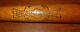Vintage Unusual Baseball Bat By Blackman & Burchfield-15743