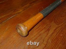 Vintage Unusual baseball bat by Blackman & Burchfield-15743