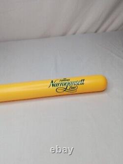 Vintage VERY RARE Narragansett Beer Promo WIFFLE BAT Gen 3 USA 1983 1991 31