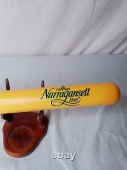 Vintage VERY RARE Narragansett Beer Promo WIFFLE BAT Gen 3 USA 1983 1991 31