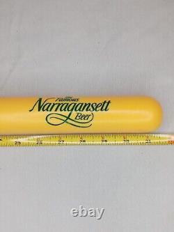 Vintage VERY RARE Narragansett Beer Promo WIFFLE BAT Gen 3 USA 1983 1991 31