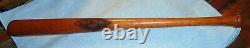 Vintage Very Rare 1839-1939 Cooperstown Birthplace of Baseball Souvenir Bat 16
