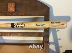 Vintage WILLIE MAYS Rawlings Autograph Baseball Bat COA