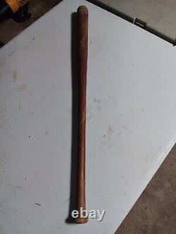 Vintage WINNER #540 Wood Baseball Bat 31 Length early 1900's
