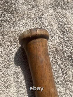 Vintage WINNER #540 Wooden Wood Baseball Bat 31 Length early 1900's