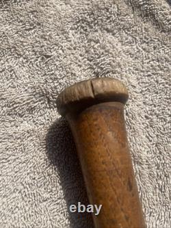 Vintage WINNER #540 Wooden Wood Baseball Bat 31 Length early 1900's