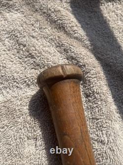 Vintage WINNER #540 Wooden Wood Baseball Bat 31 Length early 1900's