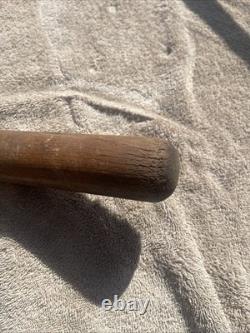 Vintage WINNER #540 Wooden Wood Baseball Bat 31 Length early 1900's