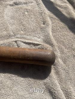 Vintage WINNER #540 Wooden Wood Baseball Bat 31 Length early 1900's