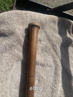 Vintage WINNER #540 Wooden Wood Baseball Bat 31 Length early 1900's