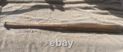 Vintage WINNER #540 Wooden Wood Baseball Bat 31 Length early 1900's