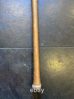 Vintage WINNER #540 Wooden Wood Baseball Bat 31 Length early 1900's