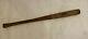 Vintage Wisconsin Badgers Baseball Louisville Slugger Pat Richter Baseball Bat