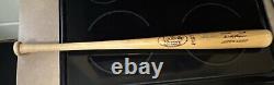 Vintage Wally Joyner Signed Autographed Louisville Slugger Baseball Bat S2 34