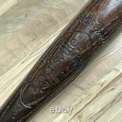 Vintage Wally Joyner Signed Autographed Louisville Slugger Wood Baseball Bat JSA