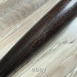 Vintage Wally Joyner Signed Autographed Louisville Slugger Wood Baseball Bat JSA