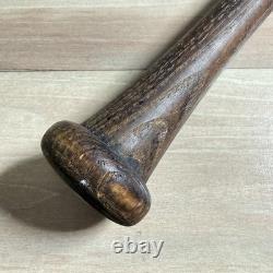 Vintage Wally Joyner Signed Autographed Louisville Slugger Wood Baseball Bat JSA
