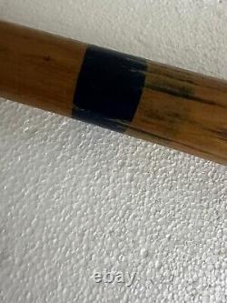 Vintage Willie Mays Big Stick Adirondack 302sf Flame Treated Baseball Bat 34