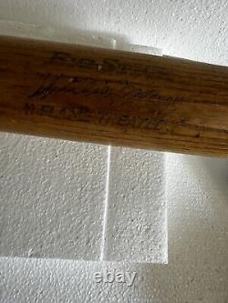 Vintage Willie Mays Big Stick Adirondack 302sf Flame Treated Baseball Bat 34