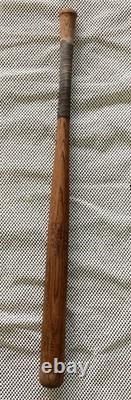 Vintage Wilson 33 Wood Softball Bat It's A Wilson No A31