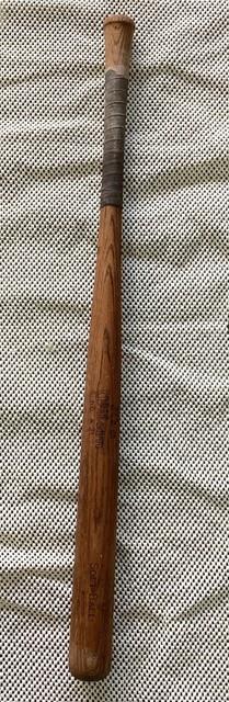 Vintage Wilson 33 Wood Softball Bat It's A Wilson No A31