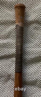 Vintage Wilson 33 Wood Softball Bat It's A Wilson No A31