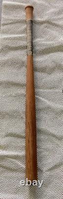 Vintage Wilson 33 Wood Softball Bat It's A Wilson No A31