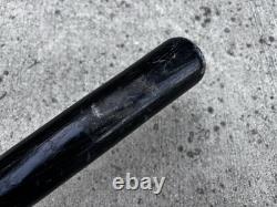 Vintage Wilson Michael Jordan Signature Baseball Bat 13MJBB Black Wood A