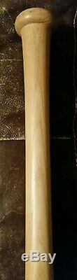 Vintage Wilson Wood Baseball Bat Special Famous players Mickey Mantle 33 A1324