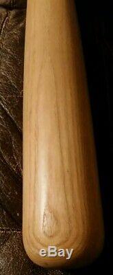 Vintage Wilson Wood Baseball Bat Special Famous players Mickey Mantle 33 A1324