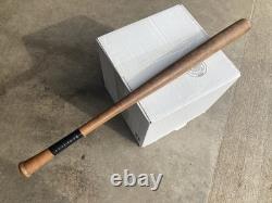 Vintage Winner No. 80 League wooden baseball bat