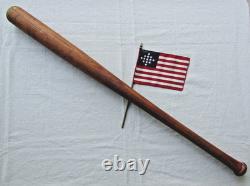 Vintage Wood Baseball Bat #2