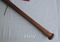 Vintage Wood Baseball Bat #2